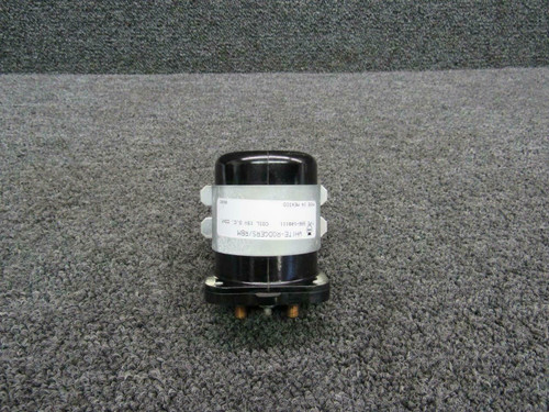 586-108111 Rockwell 112B White-Rodgers Contactor (Volts: 15) BAS Part Sales | Airplane Parts
