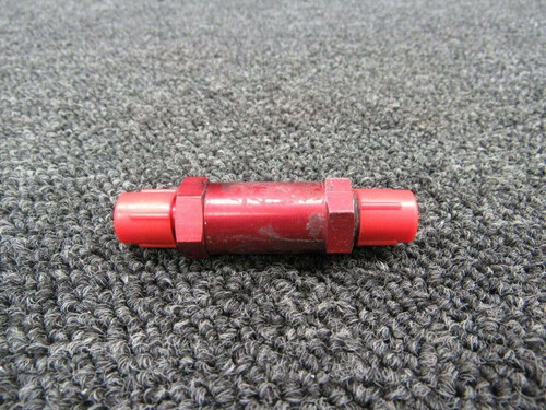 491-627 Aerostar 601P Fuel Check Valve Assembly BAS Part Sales | Airplane Parts