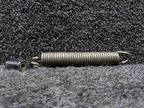 67203-000 Piper PA28RT-201T Main Gear Downlock Spring w Swivel Assembly