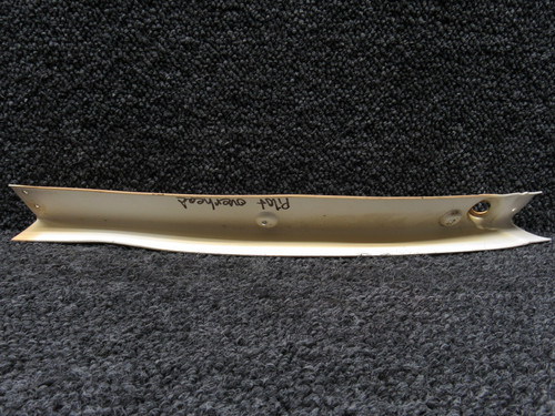 63149-020 Piper PA28RT-201T Upper Windshield Bow Cover LH