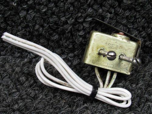 1SE1 Micro Switch Limit Switch Assembly