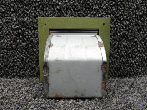 489-388 Piper PA28RT-201T Ash Receiver Assembly