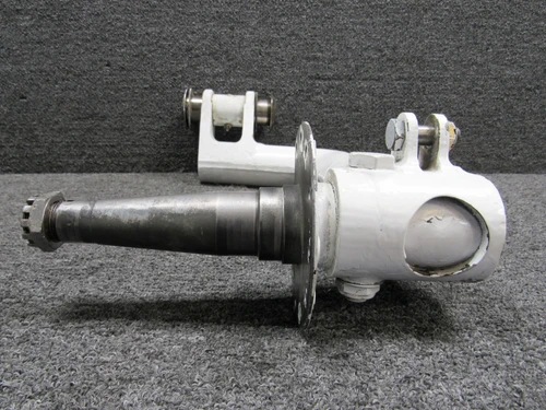5941100-7 Cessna 421C Main Landing Gear Link and Axle Assembly LH