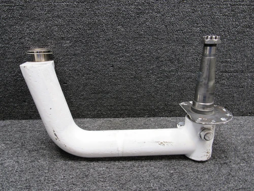 5941100-7 Cessna 421C Main Landing Gear Link and Axle Assembly LH