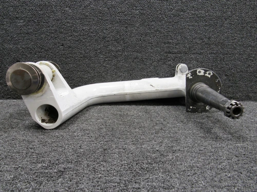 5941100-7 Cessna 421C Main Landing Gear Link and Axle Assembly LH