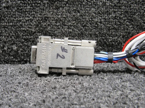 125-00605 Garmin Connector Assembly