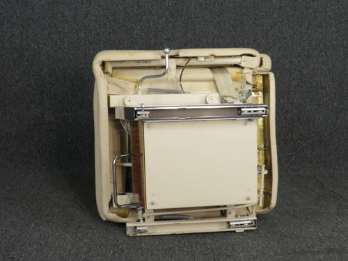 5519015-10 Cessna Citation I Model 500 Center Foward Facing Seat Assembly RH
