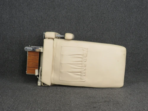 5519015-10 Cessna Citation I Model 500 Center Foward Facing Seat Assembly RH