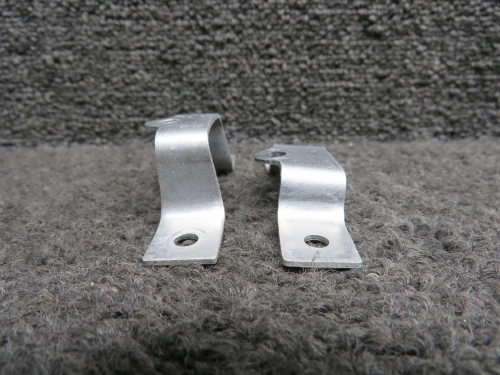 0411550, 0411549 Cessna 210H Master Brake Cylinder Bracket Set Inboard, Outboard