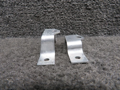 0411550, 0411549 Cessna 210H Master Brake Cylinder Bracket Set Inboard, Outboard