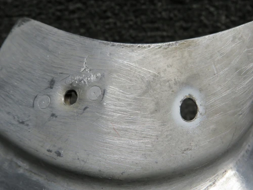 1213710-9 Cessna 210H Wing Retainer Forward LH
