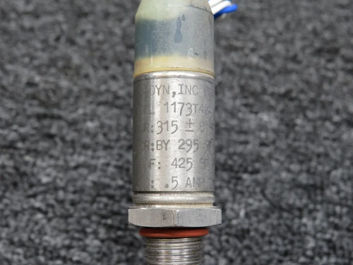9808-1173T42-1 Neo-Dyn Temperature Switch (Volts: 28, Amps: .5)