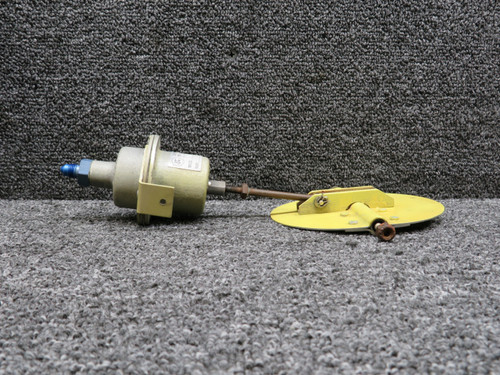 1H56-1 Airborne Air Inlet Pneumatic Actuator with Flap