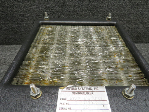 1250250-2 Enviro Systems Evaporation Module Assembly (Volts: 28, Amps: 7)