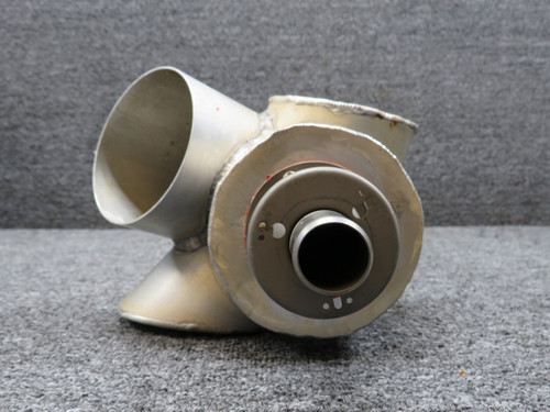 5515112-24 Cessna I Citation Model 500 Air Welded Mixing Tube Assembly