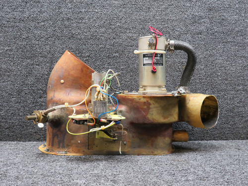 5515118-75, BC61A-901-2, MB38A-1 Citation I 500 Bonded Junction Box & Motor Assy