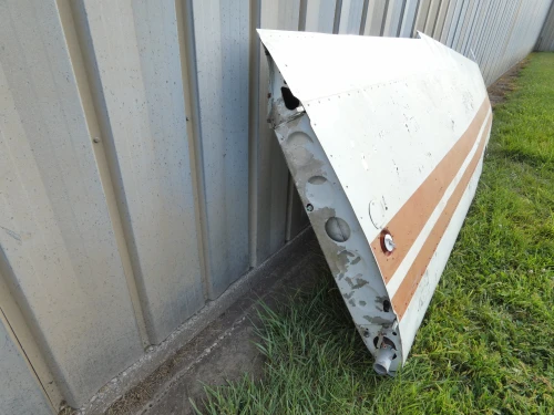 0523005-205 Cessna 172I Wing Assembly LH Standard Range (Core)