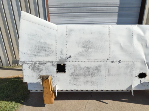 66601-004 Piper PA28-140 Wing Assembly LH (Core)