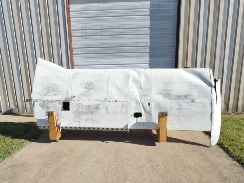 66601-004 Piper PA28-140 Wing Assembly LH (Core)