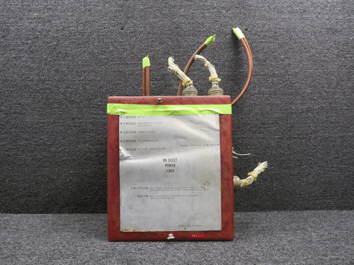 5538341-2 Cessna Citation I Model 500 Power Junction Box Assembly RH