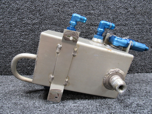 AB-30004 (Alt: 5517100-1) Aviation Brake Systems Skid Control Reservoir Assembly