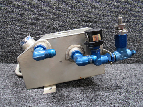 AB-30004 (Alt: 5517100-1) Aviation Brake Systems Skid Control Reservoir Assembly