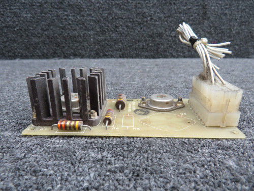 105-364011-5 (Alt: 105-364018-1) Beechcraft 76 Light Control Circuit Board Assy