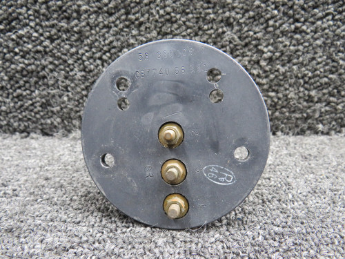 58-380009-1 (Alt: CB7740-66) Beechcraft 76 Flap Position Sensor Assembly