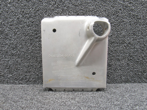 0441204-4 (Use: 0441204-12) Cessna 150 Main Landing Gear Support Inboard RH