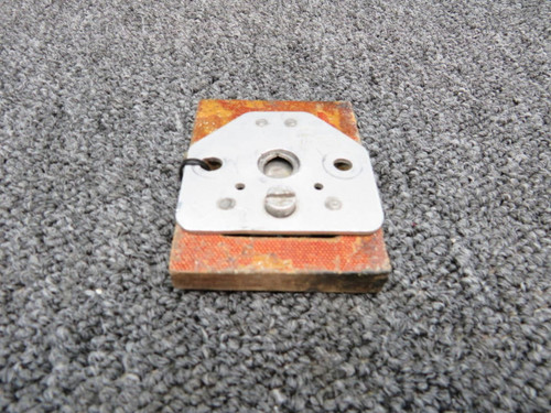 295409 Cessna 320 Wedjet Plate Assembly BAS Part Sales | Airplane Parts