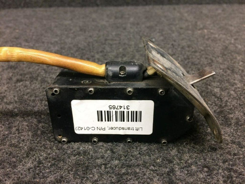 C-01427 Safe Flight Heated Lift Detector (Volts: 28)