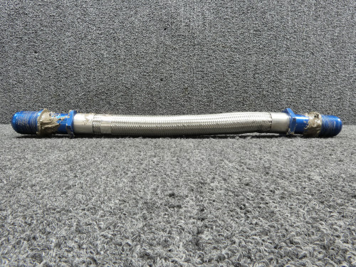 A20790-01 (Alt: 9303111-043) Titeflex Europe Fuel Flex Hose Assembly