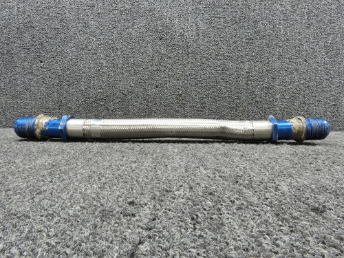 A20790-01 (Alt: 9303111-043) Titeflex Europe Fuel Flex Hose Assembly