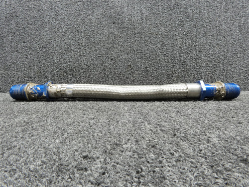 A20790-01 (Alt: 9303111-043) Titeflex Europe Fuel Flex Hose Assembly