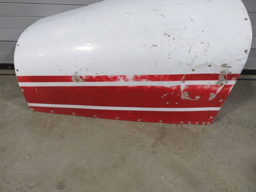 105-410000-269 Beech BE-76 Skin Fuselage Upper LH