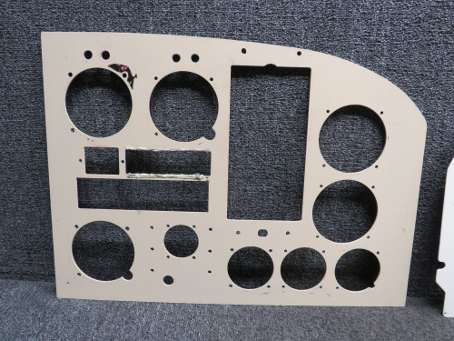 1213094-1, 1213141-6 Cesnna 210H Instrument Panel LH & RH