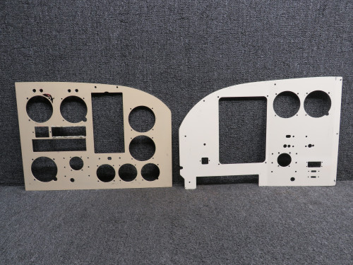 1213094-1, 1213141-6 Cesnna 210H Instrument Panel LH & RH
