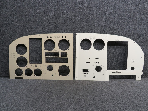 1213094-1, 1213141-6 Cesnna 210H Instrument Panel LH & RH