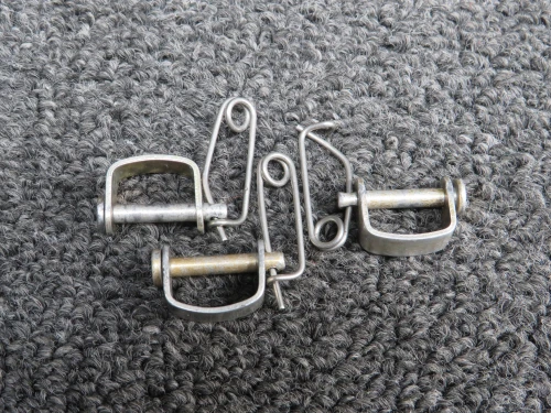 0713074-1 Cessna 210H Seat Stop Set of 3