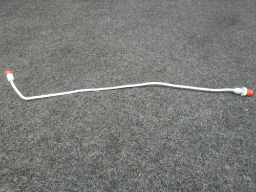 0700147-43 Cessna A185F Main Gear Brake Line Upper