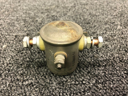487-149 / 70-109222-3 Piper PA23-250 Solenoid Relay (Volts: 14) BAS Part Sales | Airplane Parts