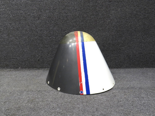 50-410052-9 Beechcraft KA100 Nose Cone Assembly