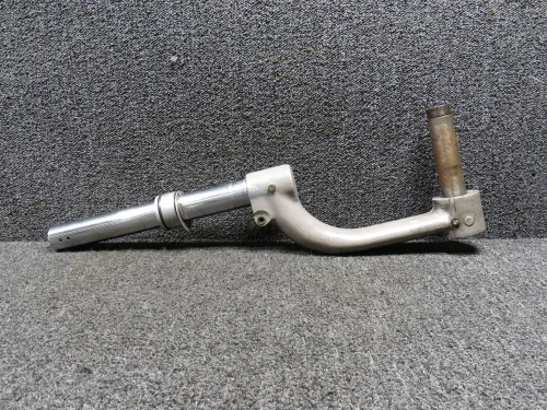 32165-000 (Alt: 753-226) Piper PA23-160 Main Gear Piston and Axle Assembly