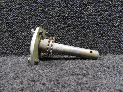 50-820140-7, 50-820218-11 Beech KA-200 Nose Gear Bearing Housing and Shaft Assy