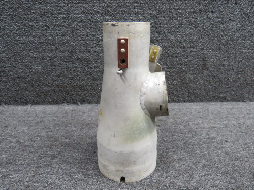 105-550001-13 Beechcraft 76 Cabin Heater Plenum Assembly