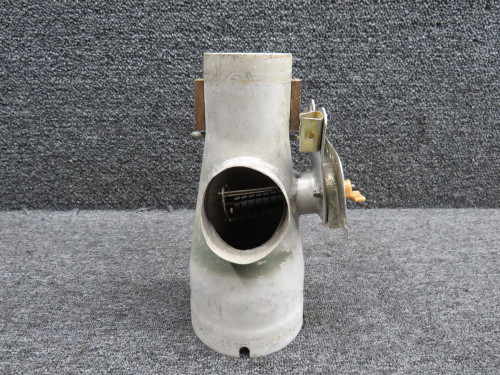 105-550001-13 Beechcraft 76 Cabin Heater Plenum Assembly
