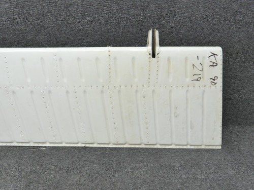 35-165050-219 Beech KA-A90 Flap Outboard Assembly RH