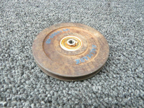 MS24566-4B Piper PA-31T Control Cable Pulley (C20) BAS Part Sales | Airplane Parts