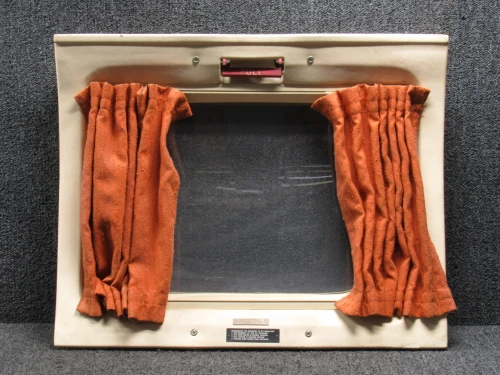 46175-000 Piper PA-31P Emergency Exit Window Assembly