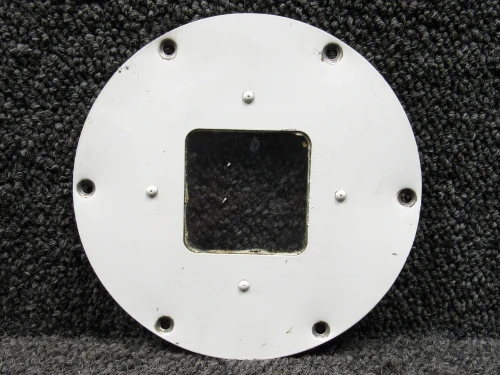 0762035-1 Cessna Courtesy Light Cover Plate